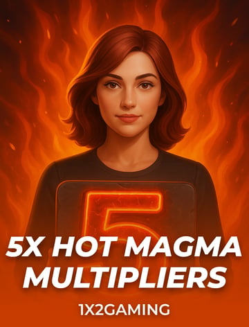 5x Hot Magma Multipliers