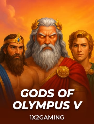 Gods of Olympus V