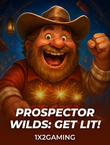 Prospector Wilds: Get Lit!