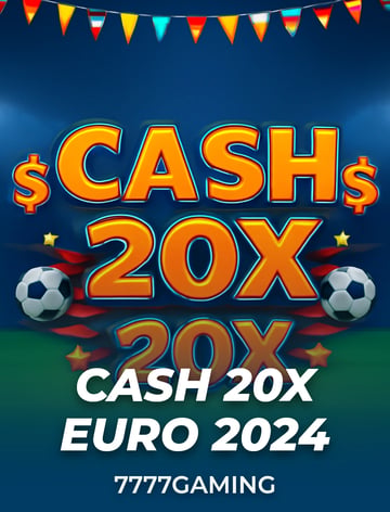 Cash 20x Euro 2024