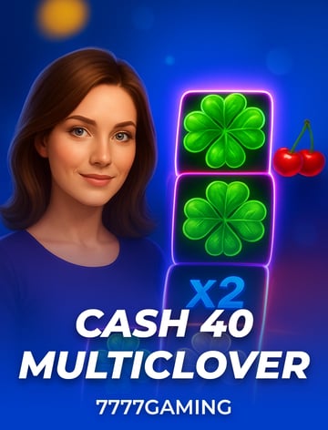 Cash 40 Multiclover