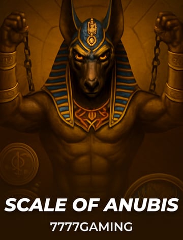 Scale of Anubis