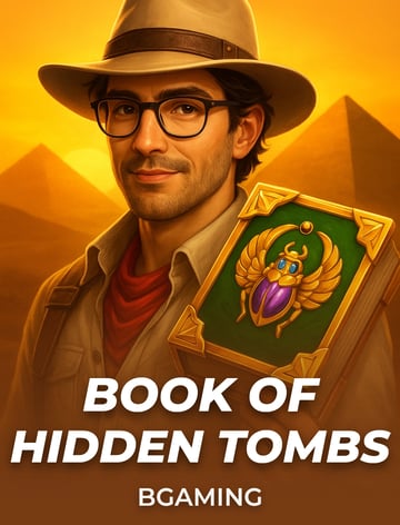 Book of Hidden Tombs