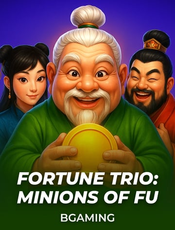 Fortune Trio: Minions of Fu