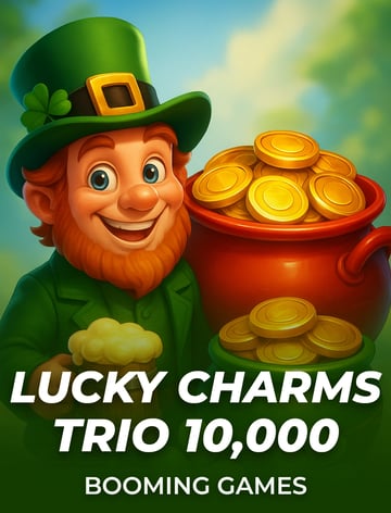 Lucky Charms Trio 10,000