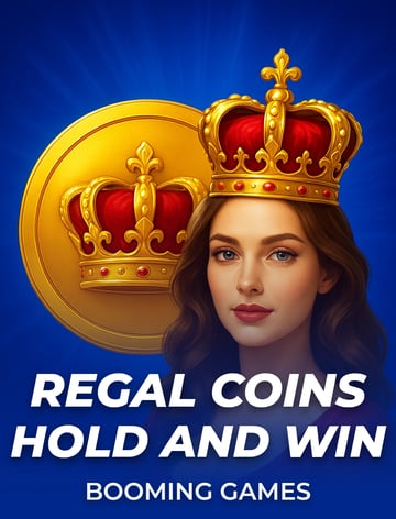 Regal Coins Hold and Win