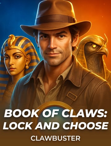 Book of Claws: Lock and Choose