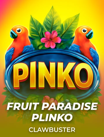 FRUIT PARADISE PLINKO