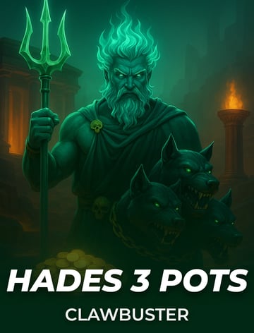 Hades 3 Pots