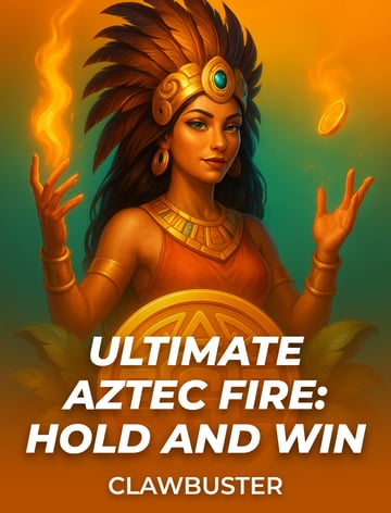 Ultimate Aztec Fire: Hold and Win