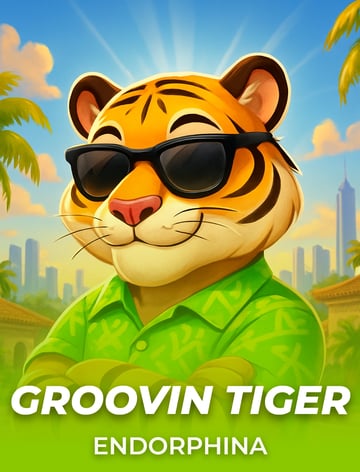 Groovin Tiger