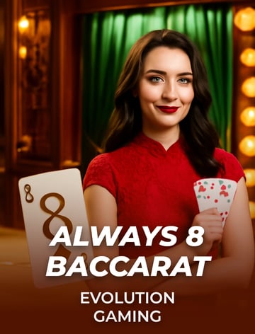 Always 8 Baccarat
