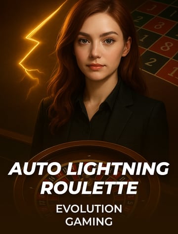 Auto Lightning Roulette