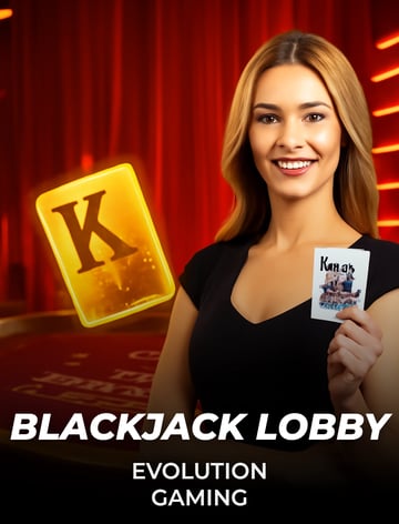 Blackjack Lobby