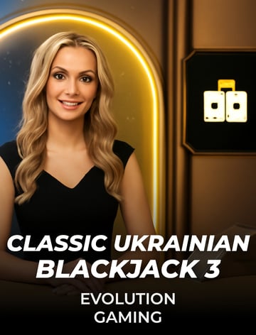 Classic Ukrainian Blackjack 3