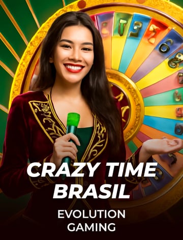 Crazy Time Brasil