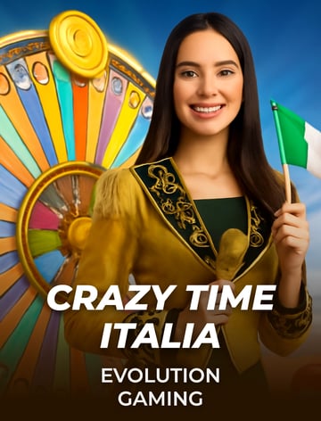 Crazy Time Italia