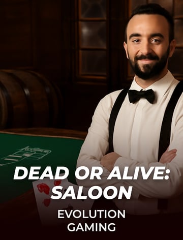 Dead or Alive: Saloon