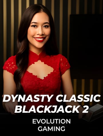 Dynasty Classic Blackjack 2