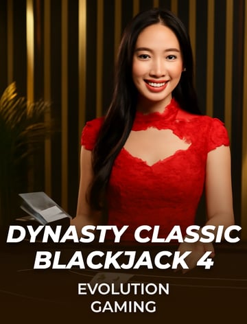 Dynasty Classic Blackjack 4