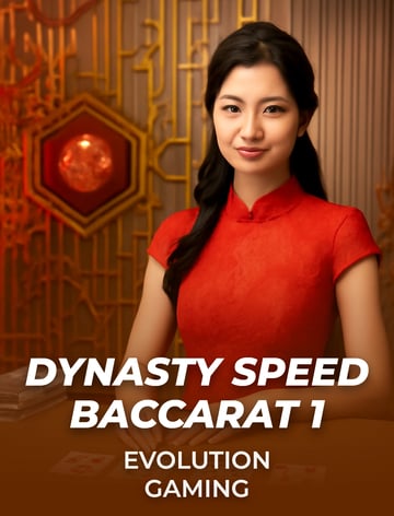 Dynasty Speed Baccarat 1