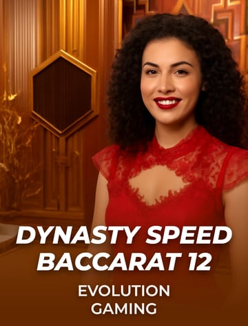 Dynasty Speed Baccarat 12