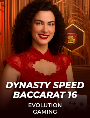 Dynasty Speed Baccarat 16
