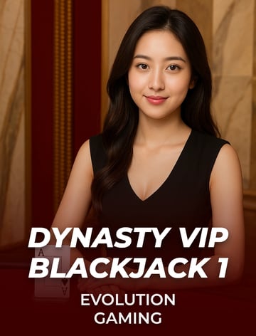 Dynasty VIP Blackjack 1