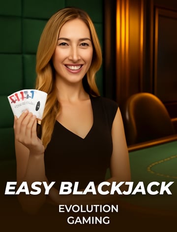 Easy Blackjack