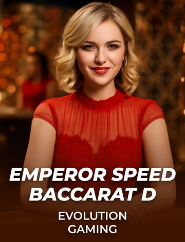 Emperor Speed Baccarat D