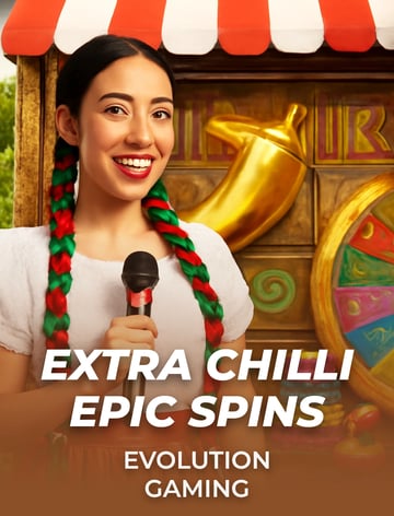 Extra Chilli Epic Spins