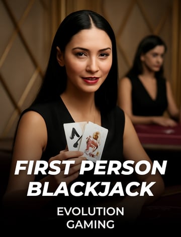 First Person Blackjack