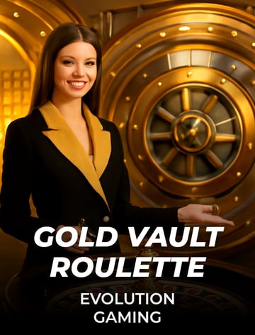 Gold Vault Roulette