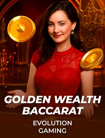 Golden Wealth Baccarat