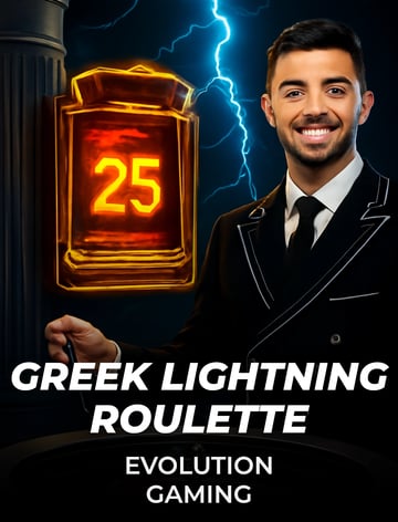 Greek Lightning Roulette