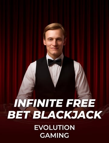 Infinite Free Bet Blackjack