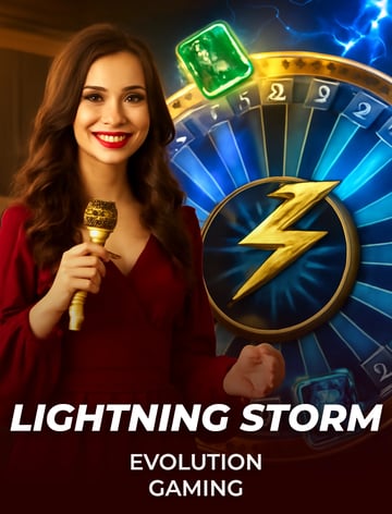 Lightning Storm