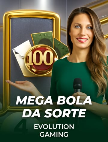 Mega Bola Da Sorte