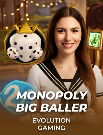 MONOPOLY Big Baller