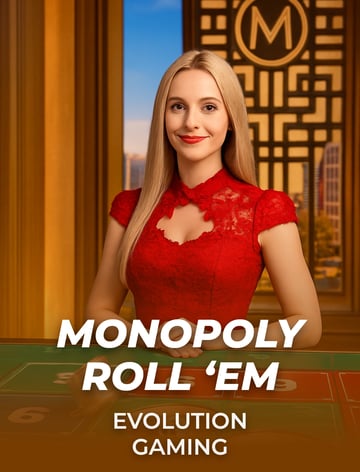 MONOPOLY Roll ‘em