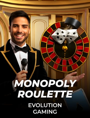 MONOPOLY Roulette