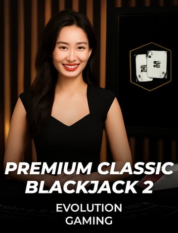 Premium Classic Blackjack 2