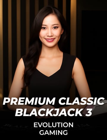 Premium Classic Blackjack 3