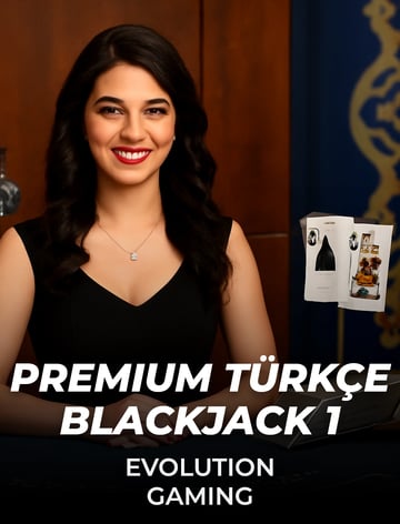 Premium Türkçe Blackjack 1