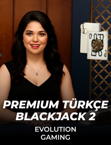 Premium Türkçe Blackjack 2