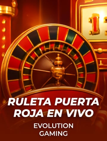 Ruleta Puerta Roja En Vivo