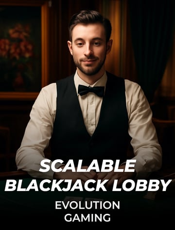 Scalable Blackjack Lobby