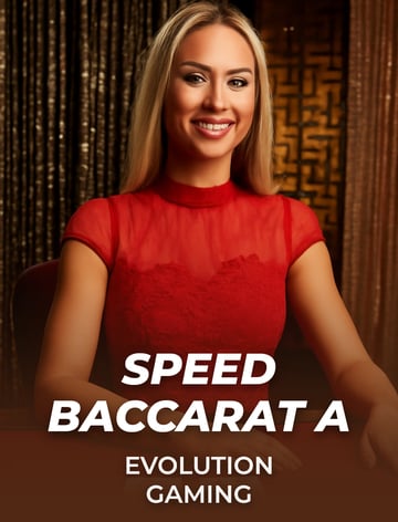 Speed Baccarat A