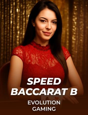 Speed Baccarat B