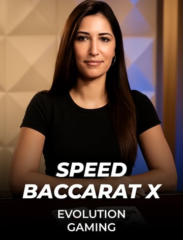 Speed Baccarat X